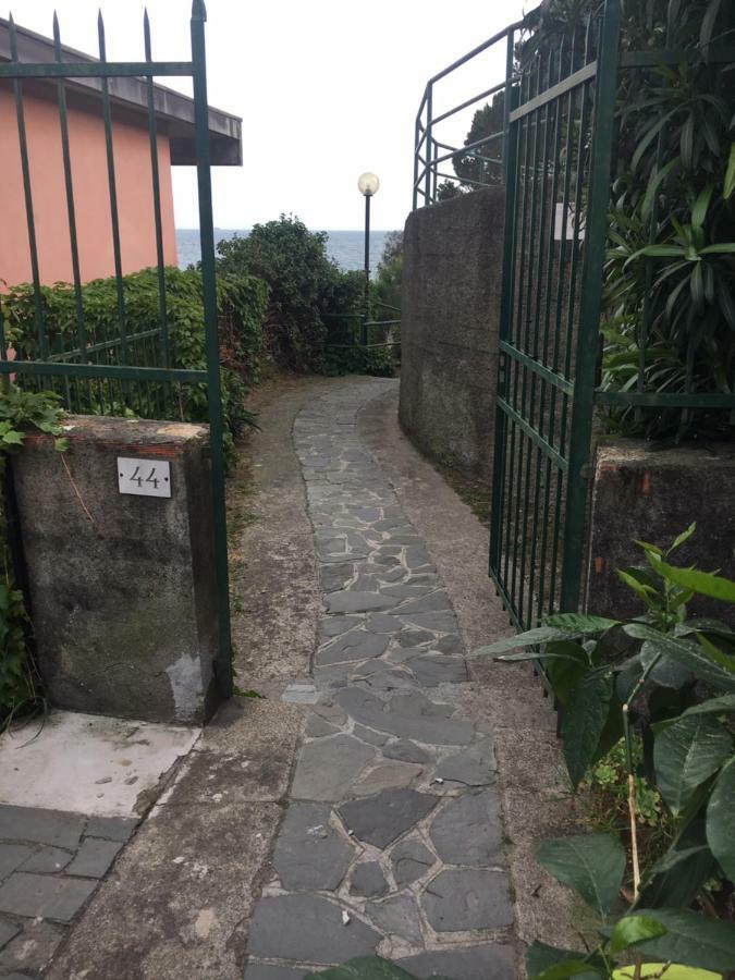Cinqueterreblu Verdelimone Monterosso al Mare Exteriér fotografie
