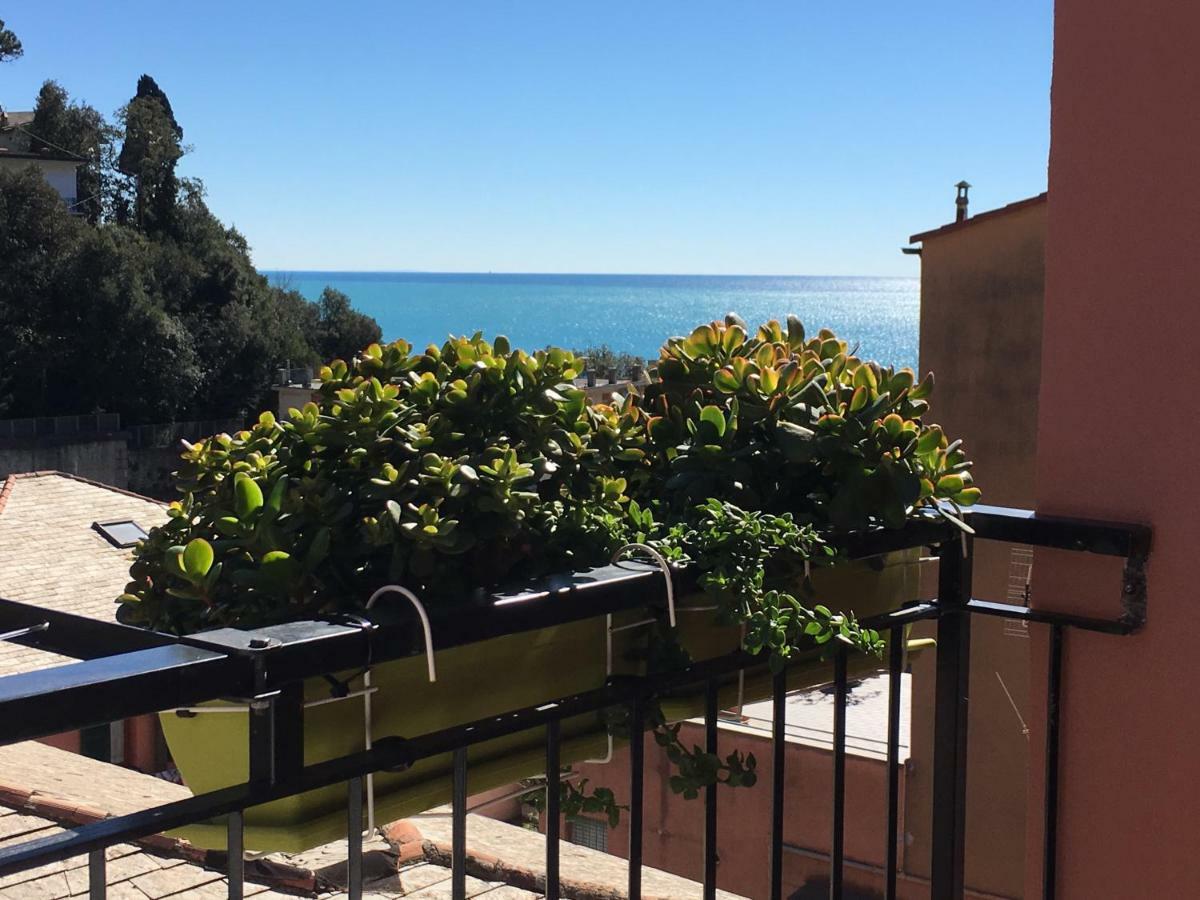 Cinqueterreblu Verdelimone Monterosso al Mare Exteriér fotografie